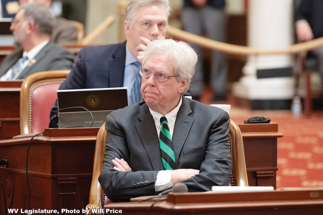 Effort to kill bill weakening West Virginia's home school standards on first reading fails